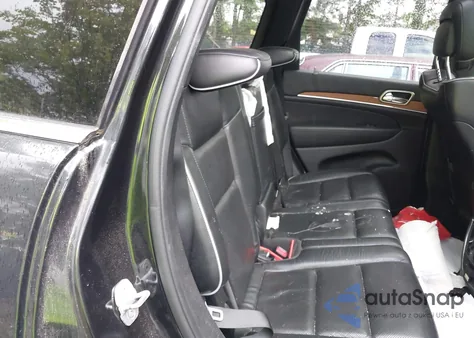 2012 Jeep Grand Cherokee Overland from USA, damaged, VIN 1C4RJFCG0CC315559